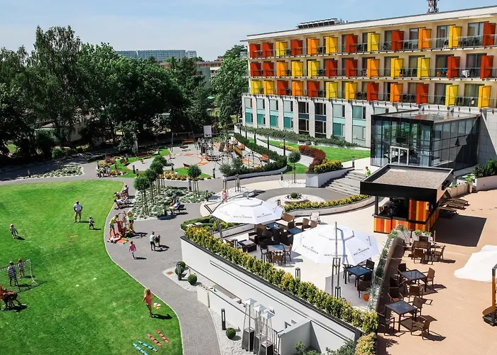 Apartamenty Promenada - Aquarius